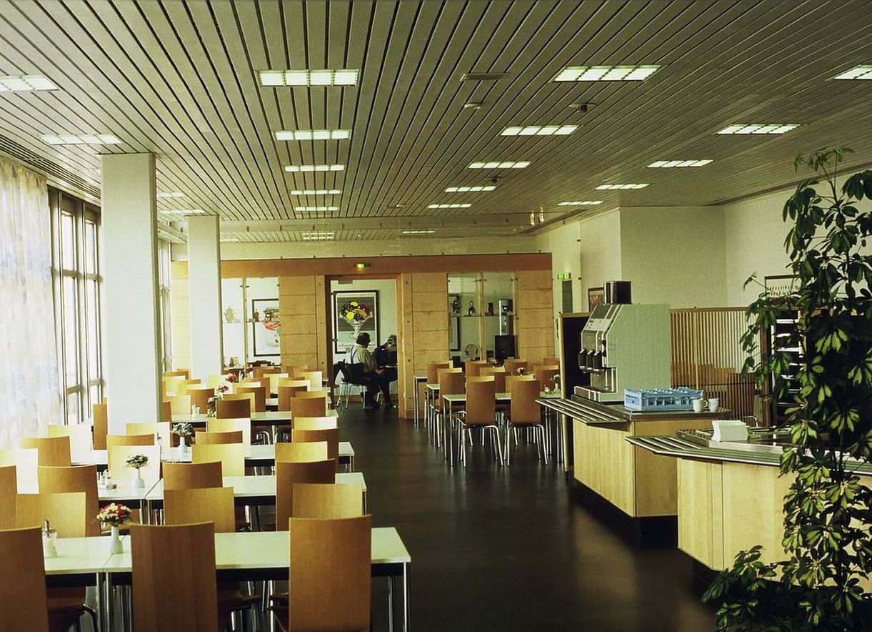 Betriebsrestaurant Krümmel