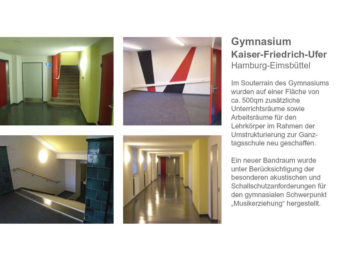 Gymnasium Kaiser-Friedrich-Ufer