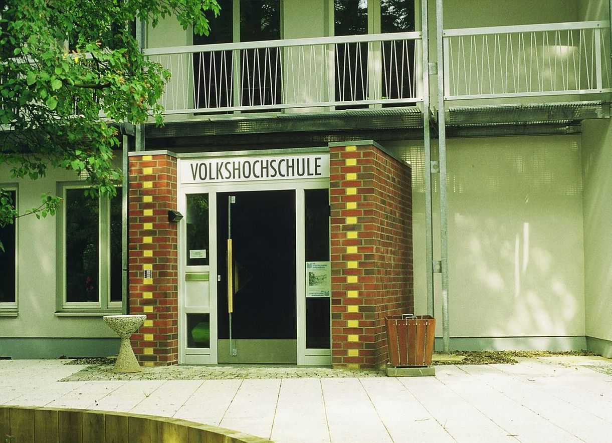 Volkshochschule Ahrensburg