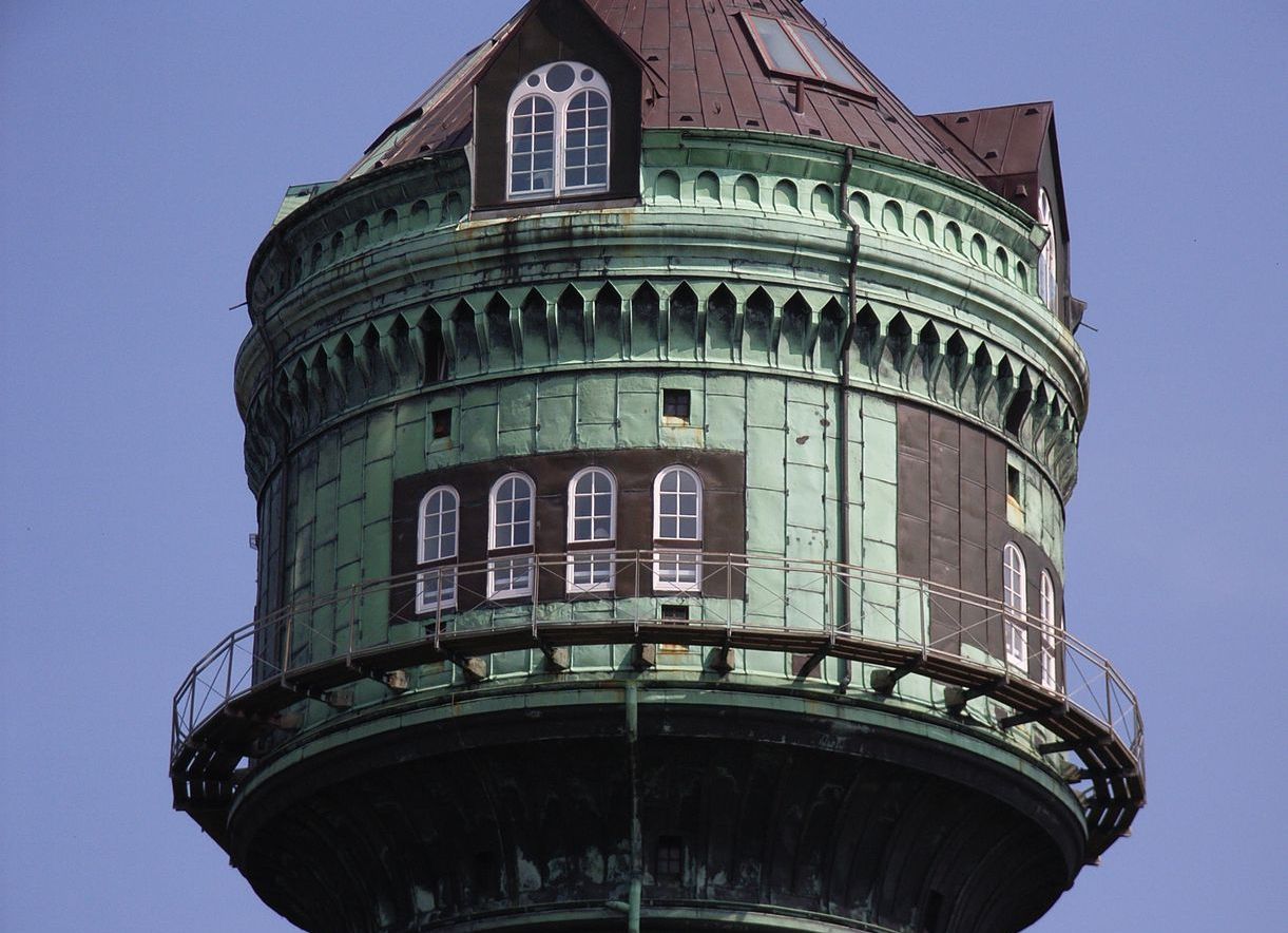 Wasserturm Lockstedt